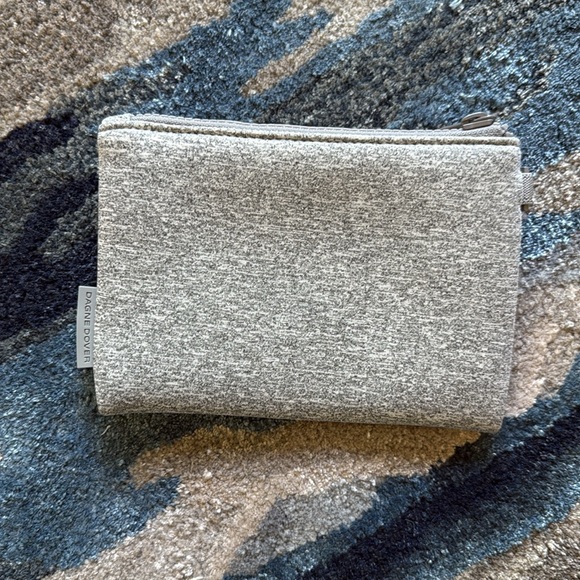 Dagne Dover Medium Dakota Neoprene Backpack in Heather Grey - Picture 7 of 9